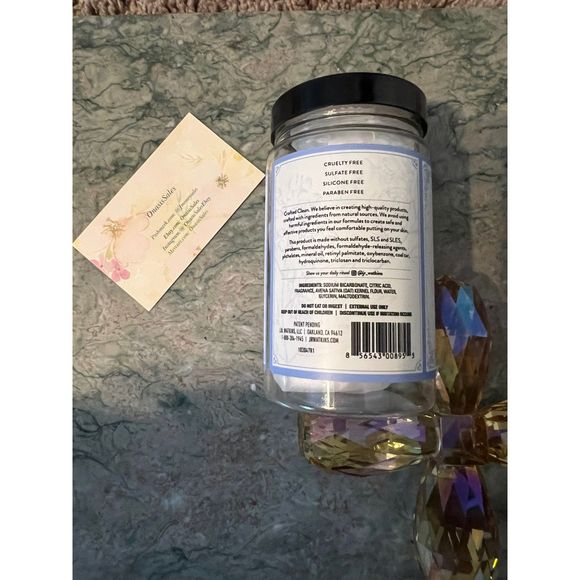 J.R. Watkins Sleep Bath & Shower Tablets, Monoi & Sandalwood Shower Steamers - Picture 4 of 8